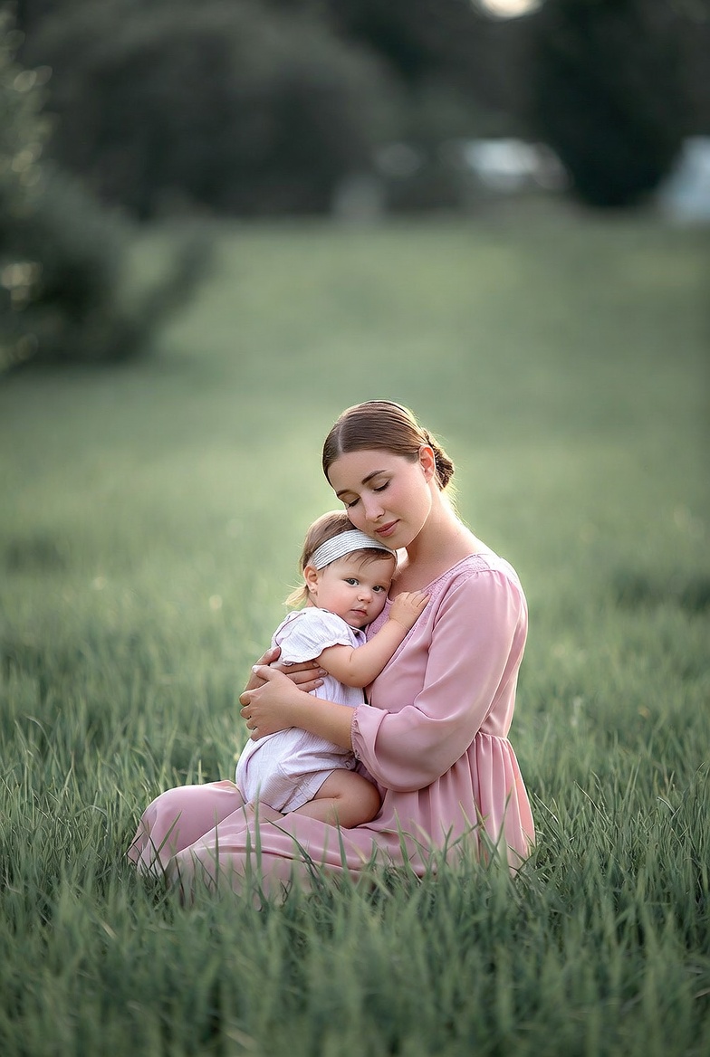 文雅的居家男人